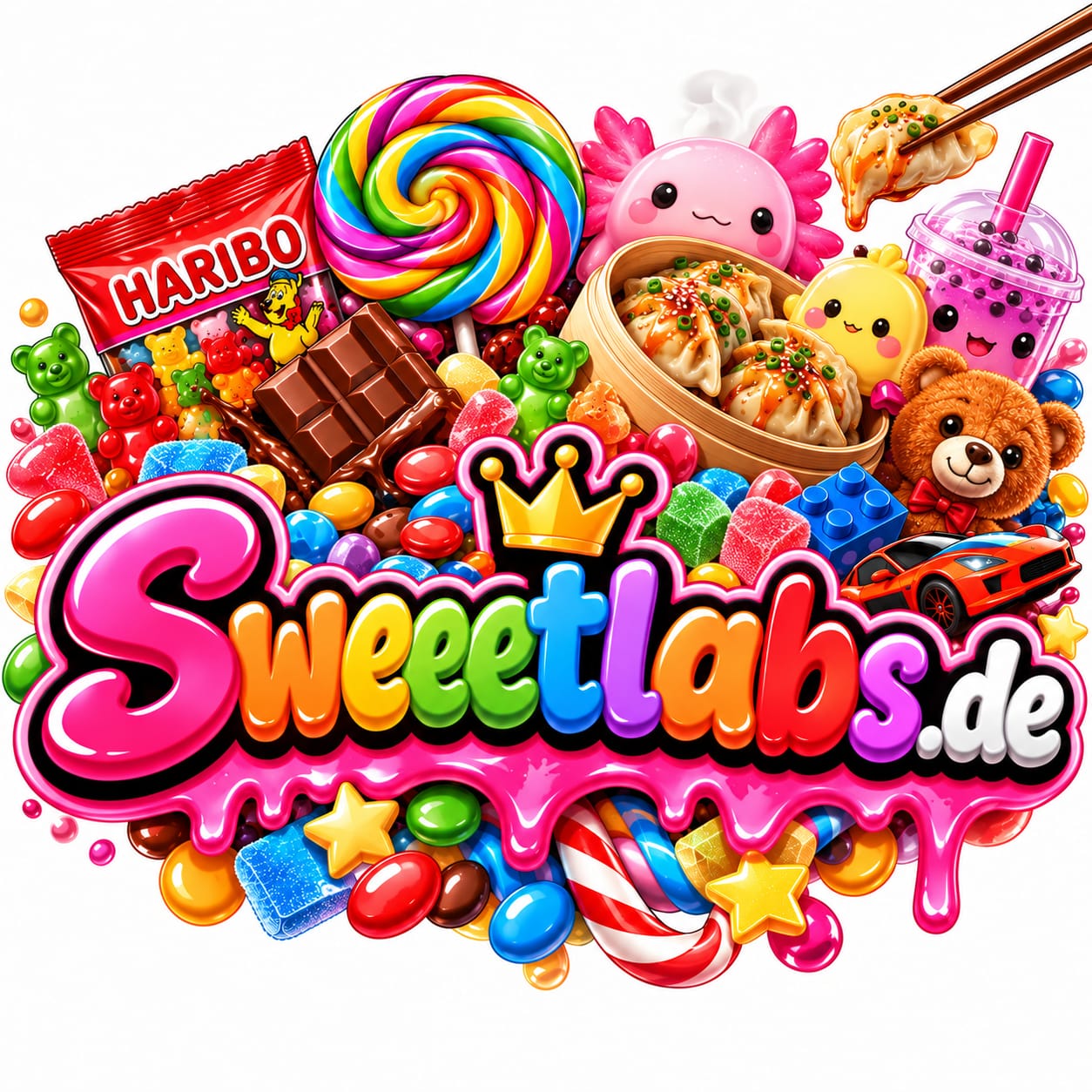 Sweetlabs.de Logo